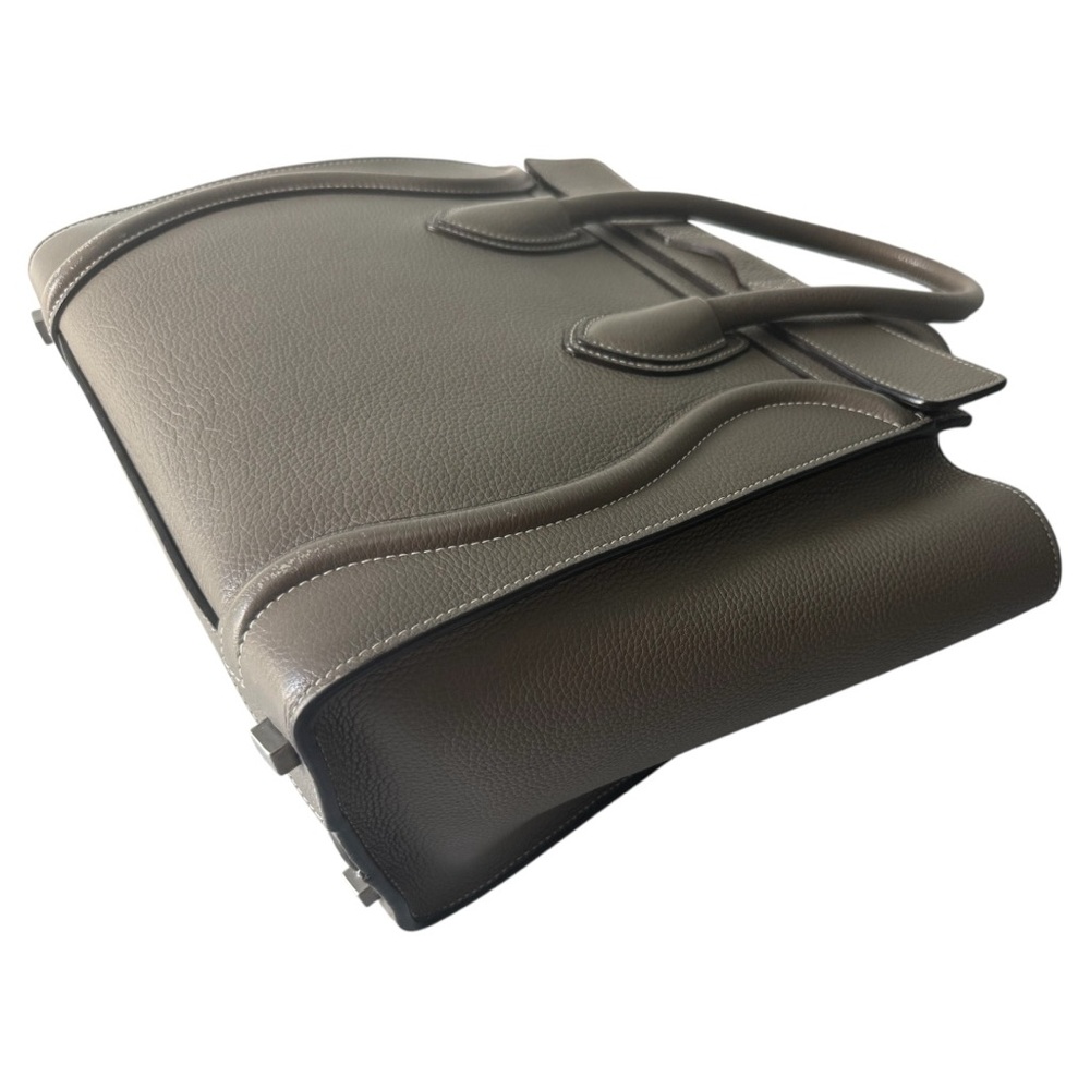 Celine Micro Leather Bag - Picture 2 of 6